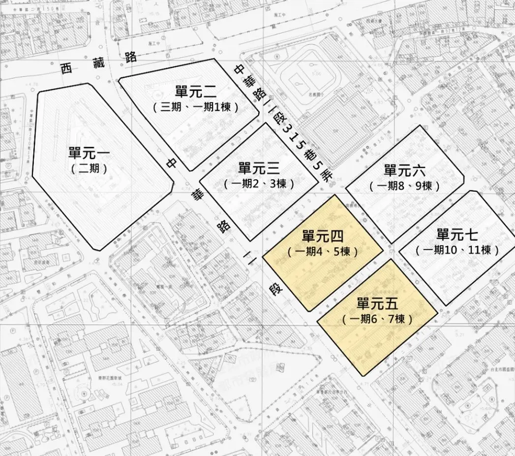南機場都更傳捷報!9成住戶點頭,單元四、五啟動招商揮別危樓