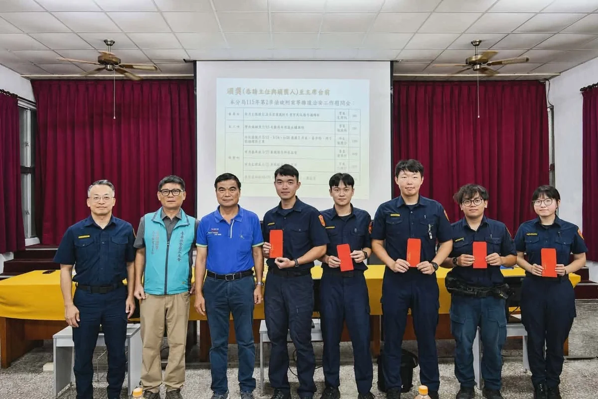 圖片來源：臺東縣政府
