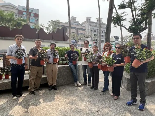 圖片來源:臺南市政府