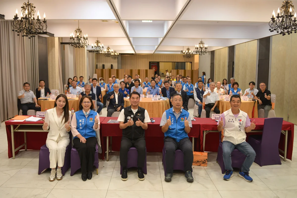 苗栗招商將破5千億!縣府助企業AI轉型 盼攜手打造2027台灣燈會