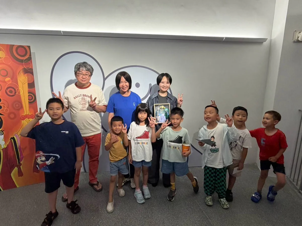 【父親節特輯】重溫《魔法阿媽》!2026台東博覽會推親子動畫影展共度週末