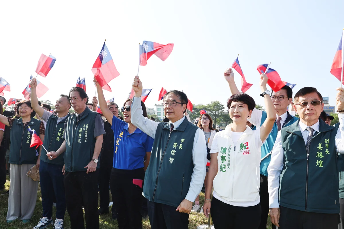 圖片來源：臺南市政府