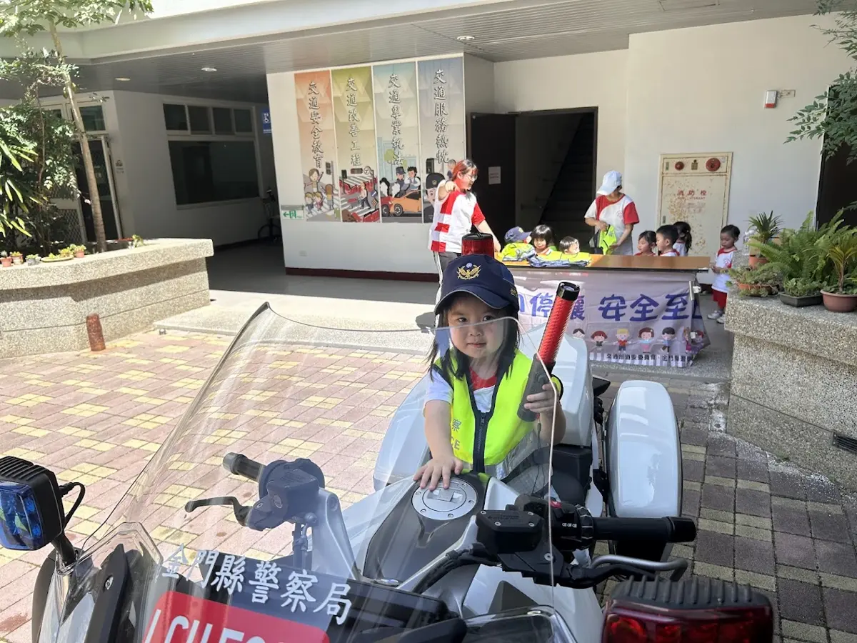 圖片來源:金門縣警察局-焦點新聞