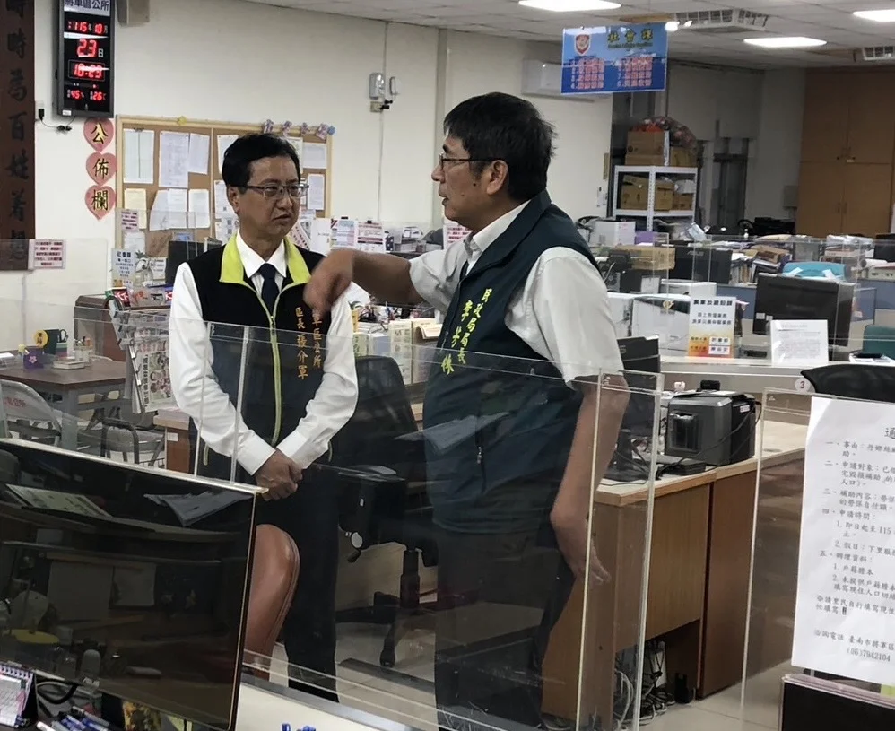 圖片來源:臺南市政府