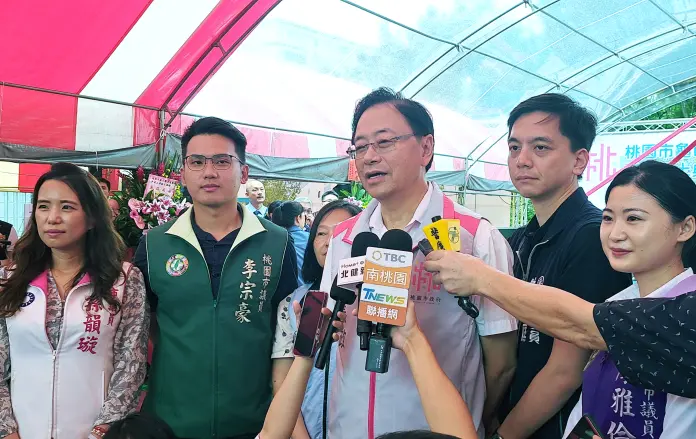 台灣能源政策遭質疑:張善政痛批北部去年缺電200億度