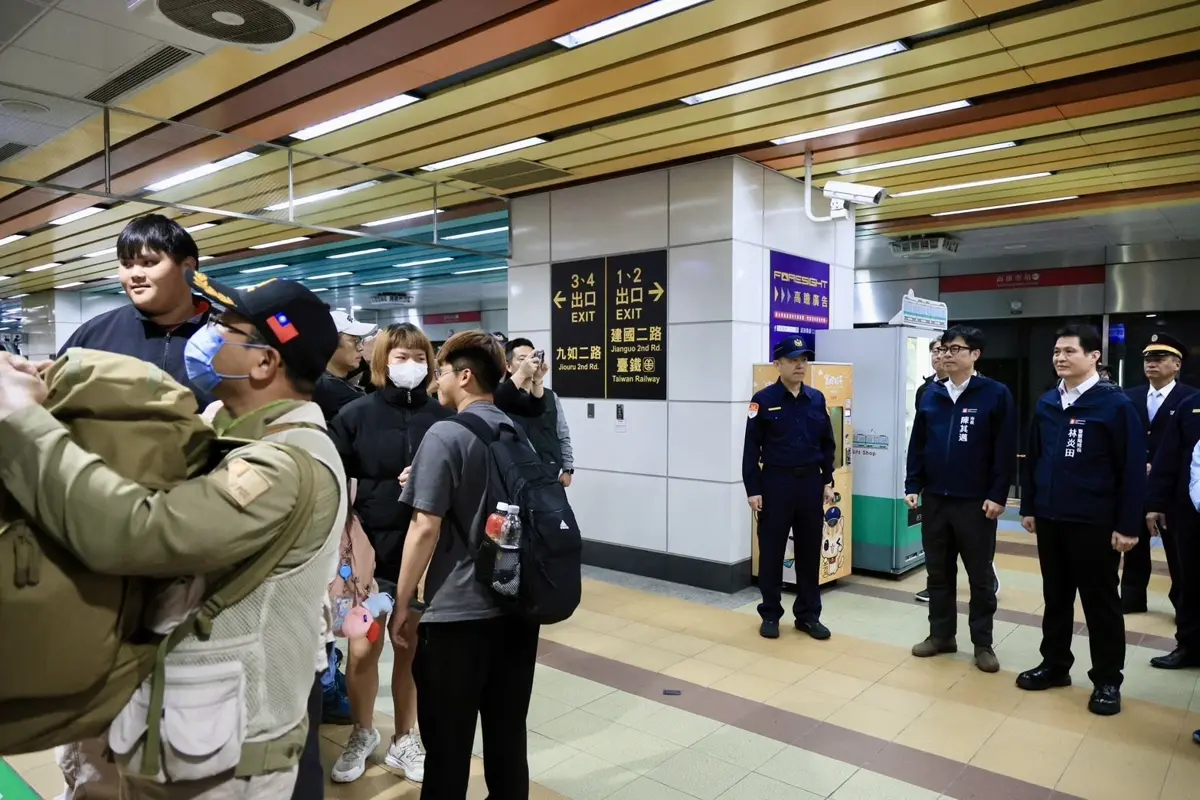 圖片來源:高雄市政府