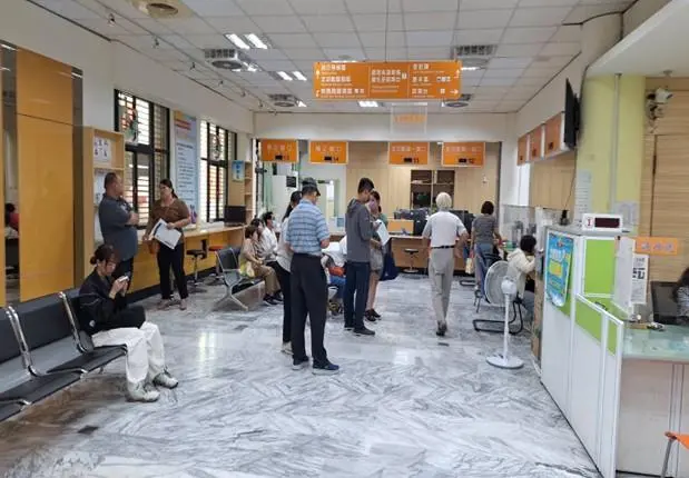 台南東南地政12月起大整修!洽公注意:服務不中斷、動線將調整