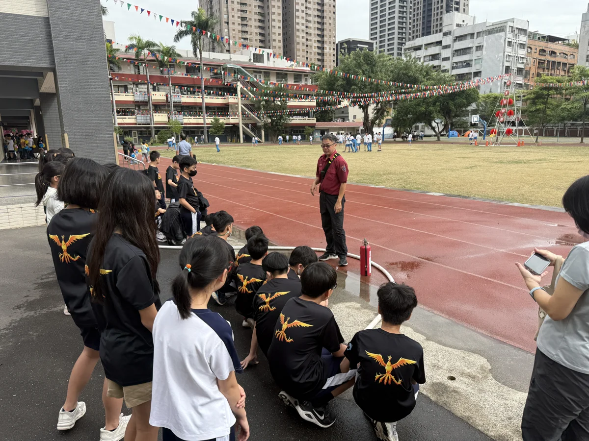 圖片來源:高雄市政府消防局-新聞稿
