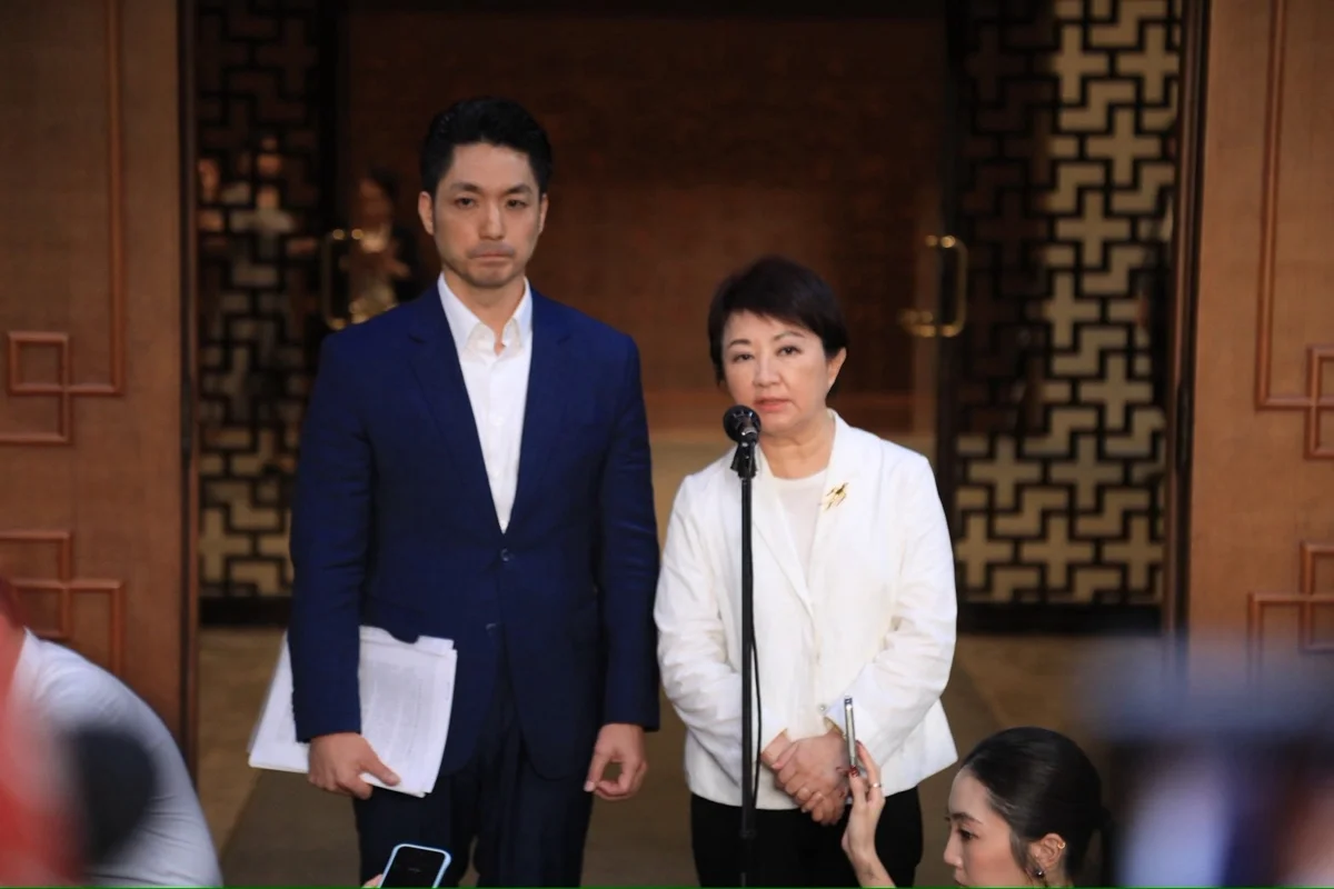 盧秀燕赴行政院提食安修法2大建言!籲中央先整合內部意見勿草率行事