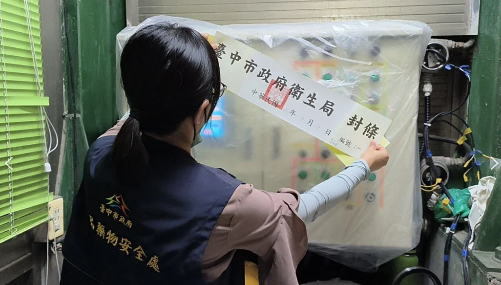 圖片來源：臺中市政府