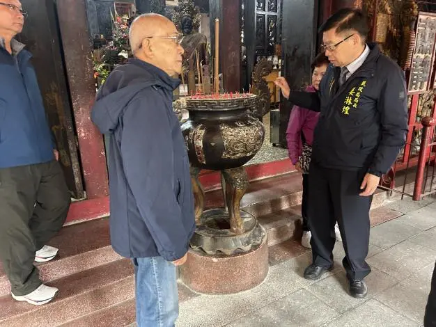 圖片來源:臺南市政府
