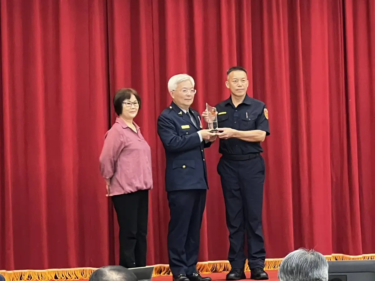 圖片來源:金門縣警察局-焦點新聞