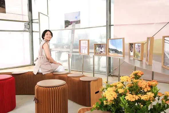 圖片來源：新北市農業局-稼日蒔光