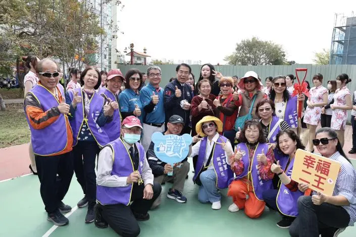 圖片來源:臺南市政府