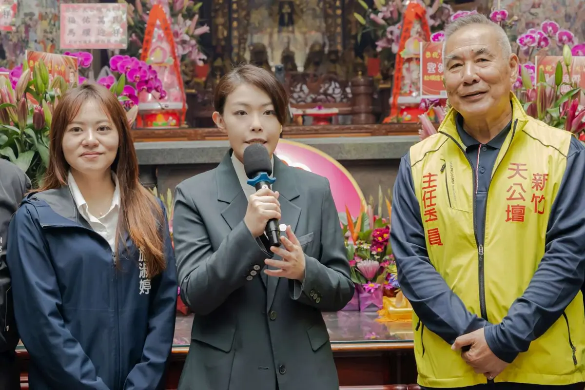 圖片來源:新竹市政府