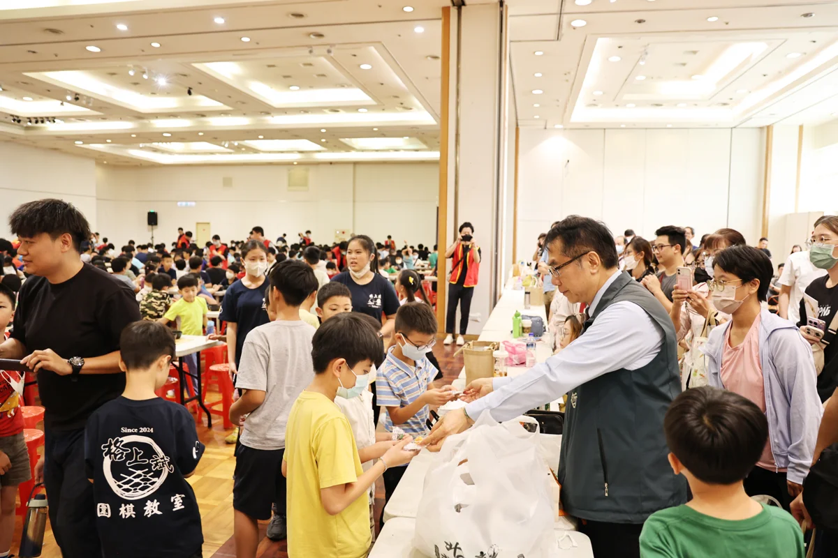 圖片來源:臺南市政府