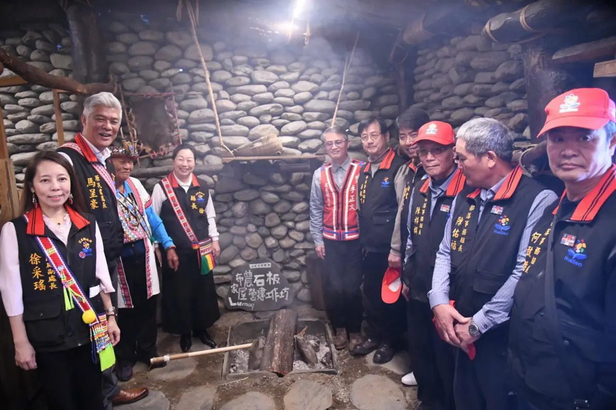 圖片來源:花蓮縣政府