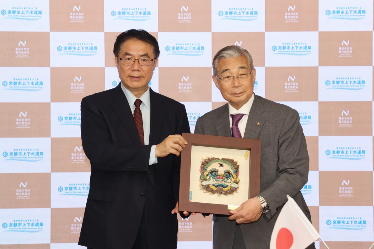 圖片來源：臺南市政府