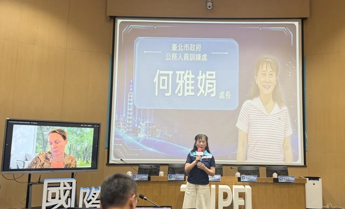 圖片來源:臺北市政府