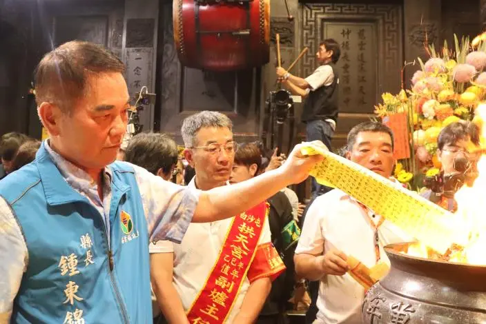 圖片來源：苗栗縣政府