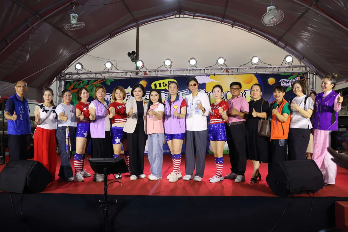 圖片來源:雲林縣政府