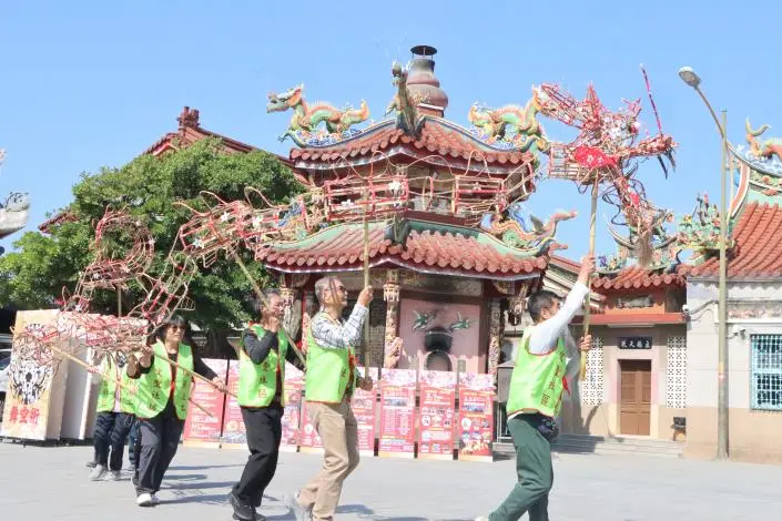圖片來源:苗栗縣政府
