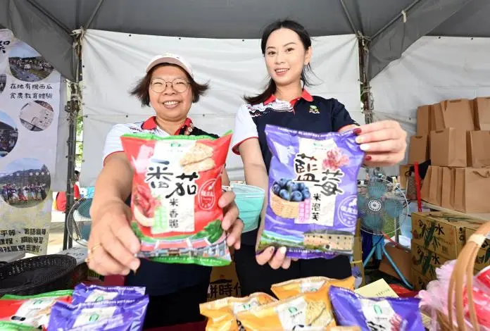 圖片來源：苗栗縣政府