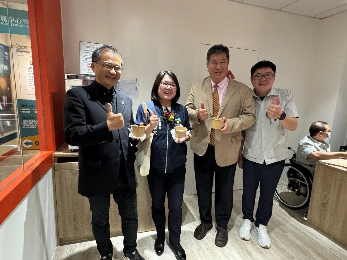 圖片來源:臺北市政府