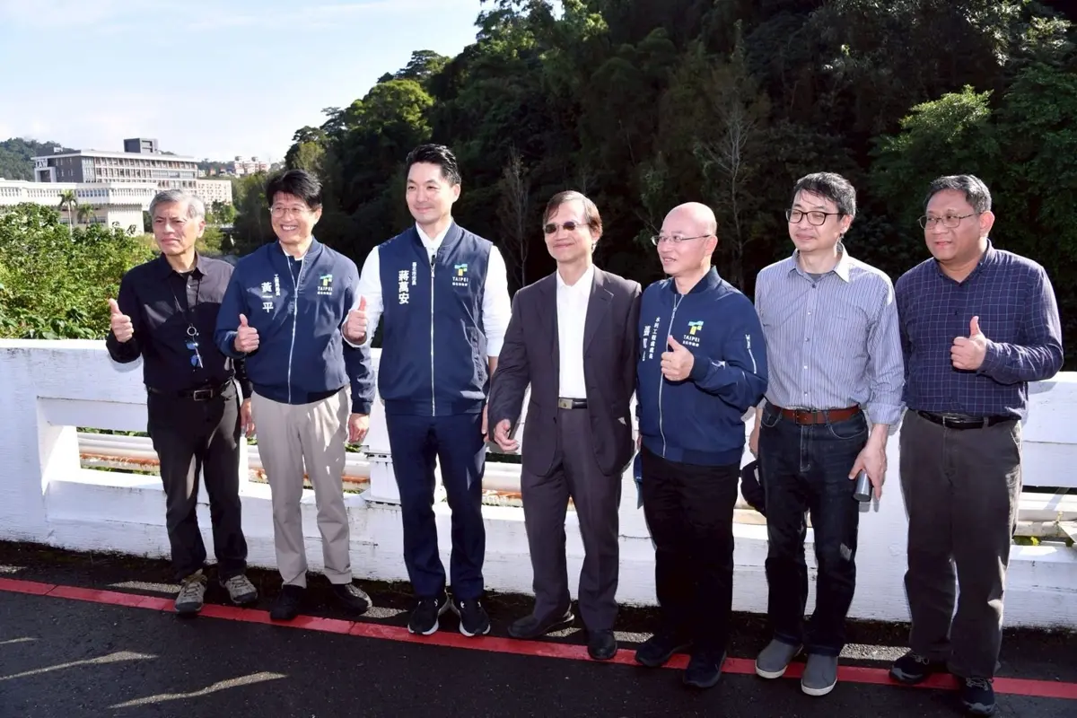 圖片來源:臺北市政府
