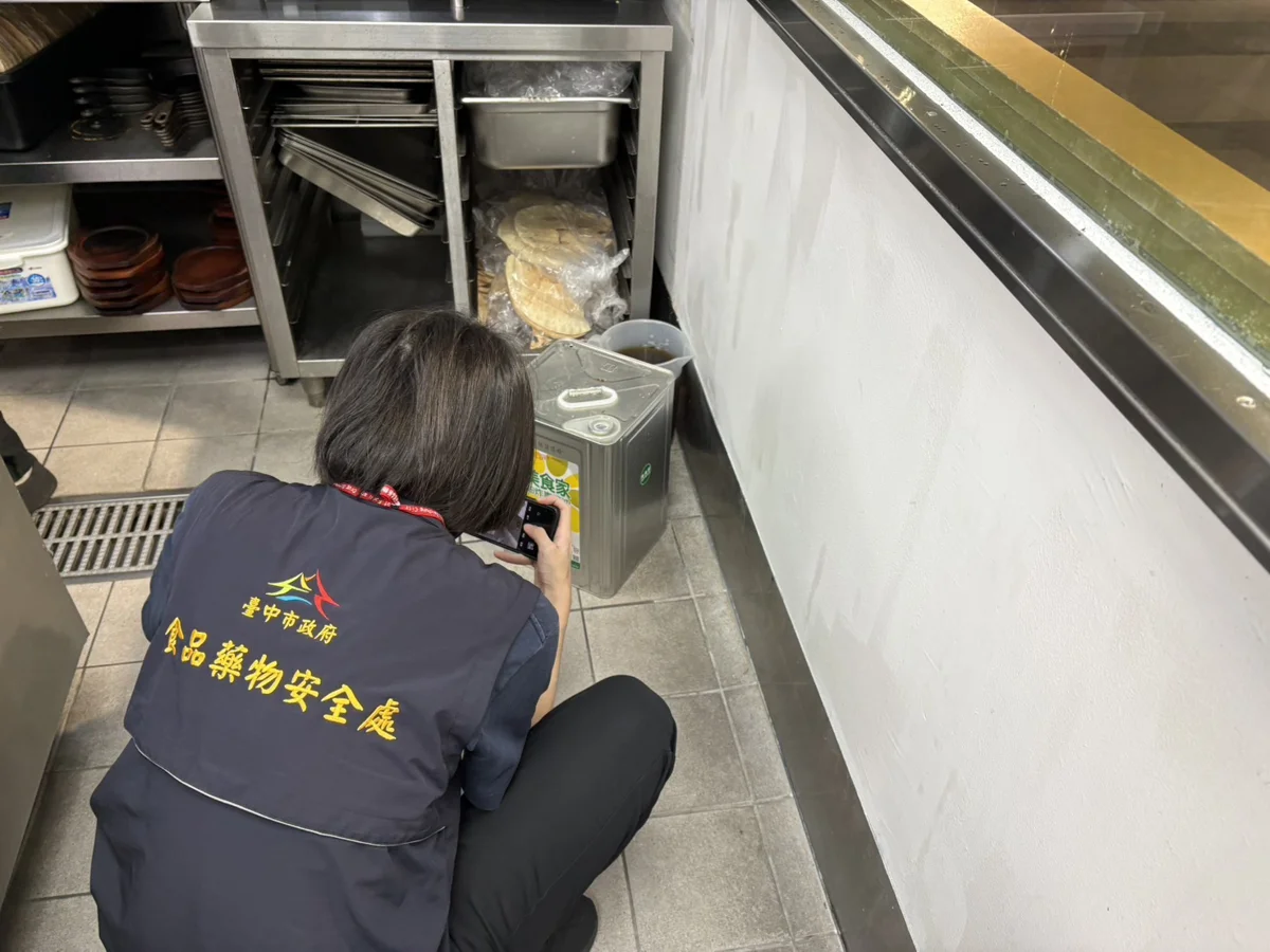 圖片來源:臺中市政府