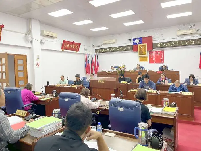 圖片來源:金門縣政府