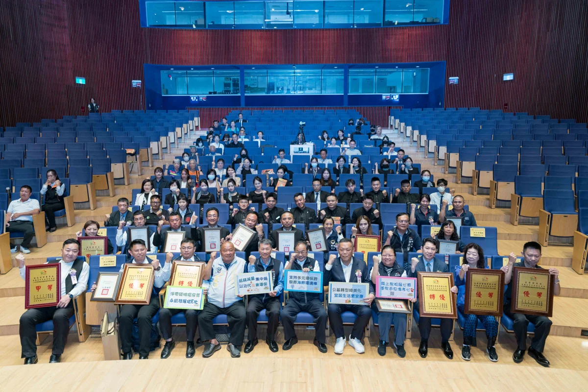 2026台中殯葬評鑑名單大公開!8家優良業者出爐,這間勇奪5大獎
