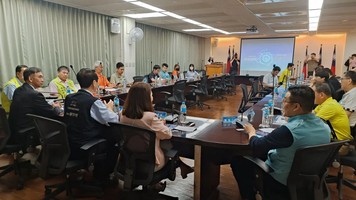 圖片來源:臺中市政府