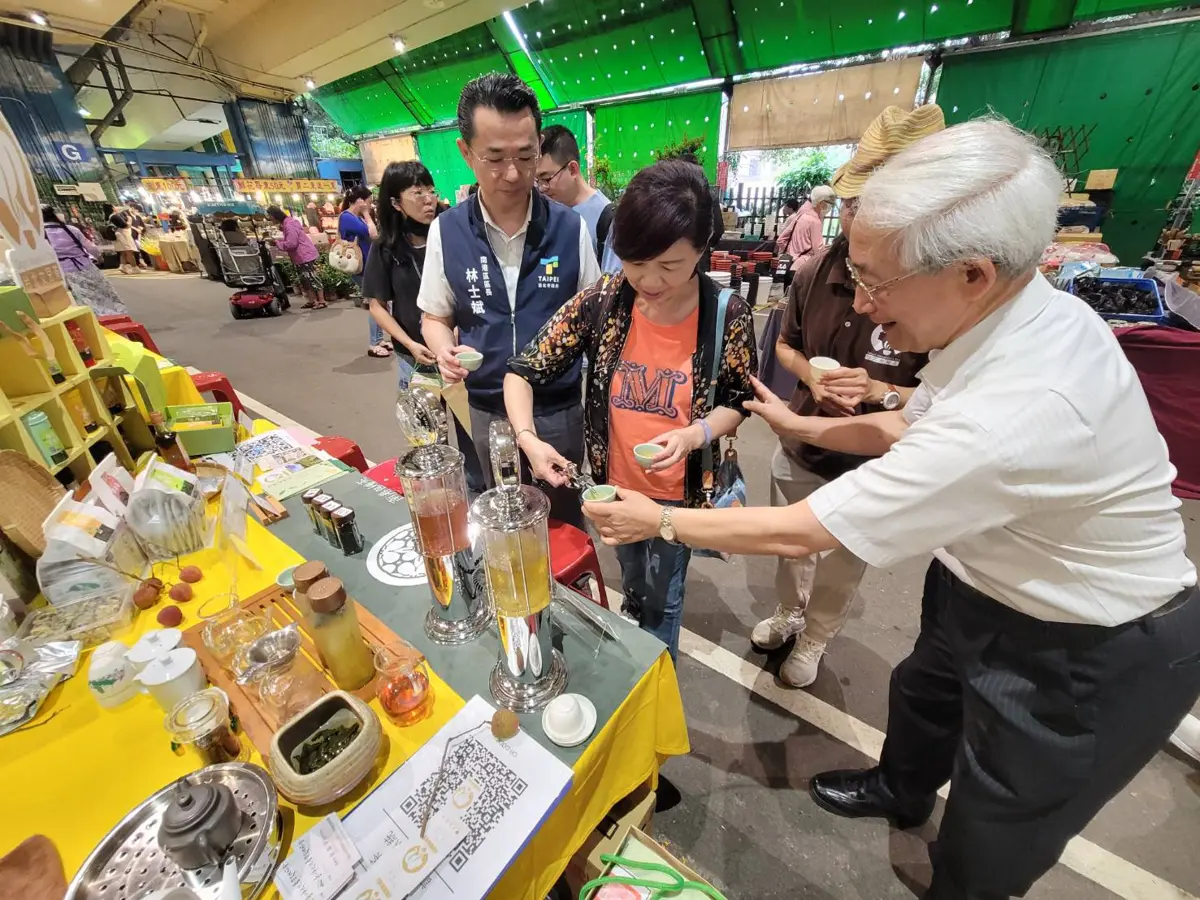 圖片來源:臺北市政府