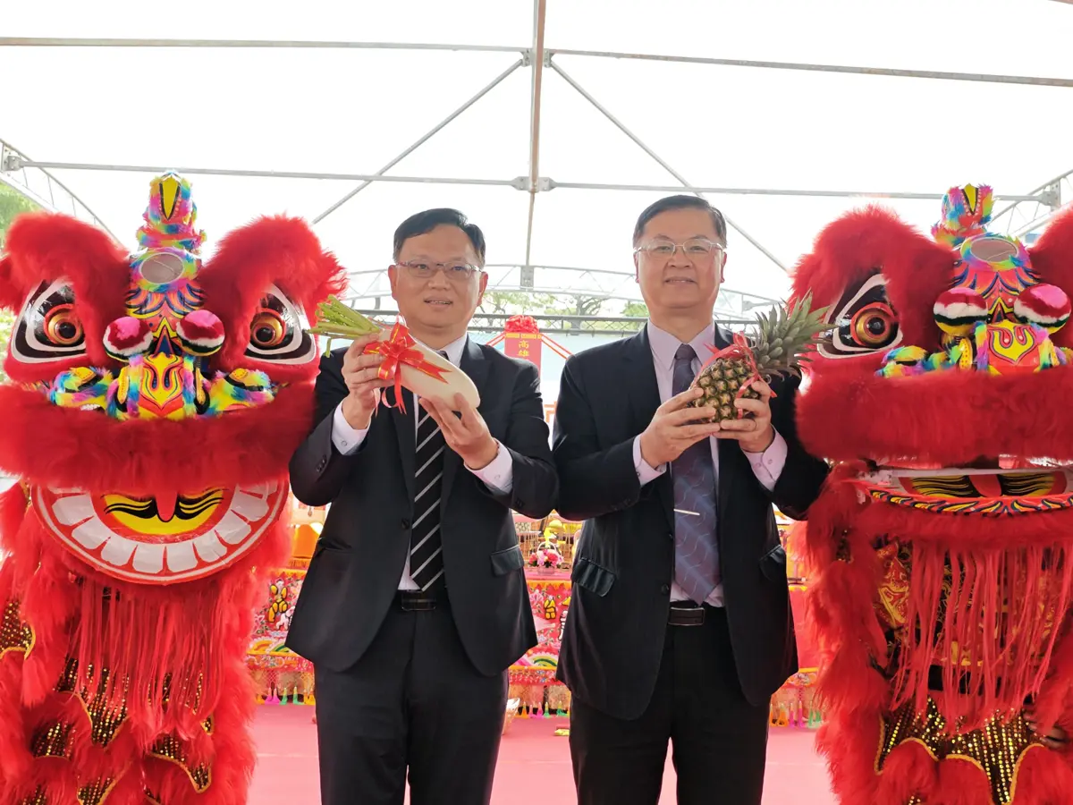 圖片來源:高雄市政府