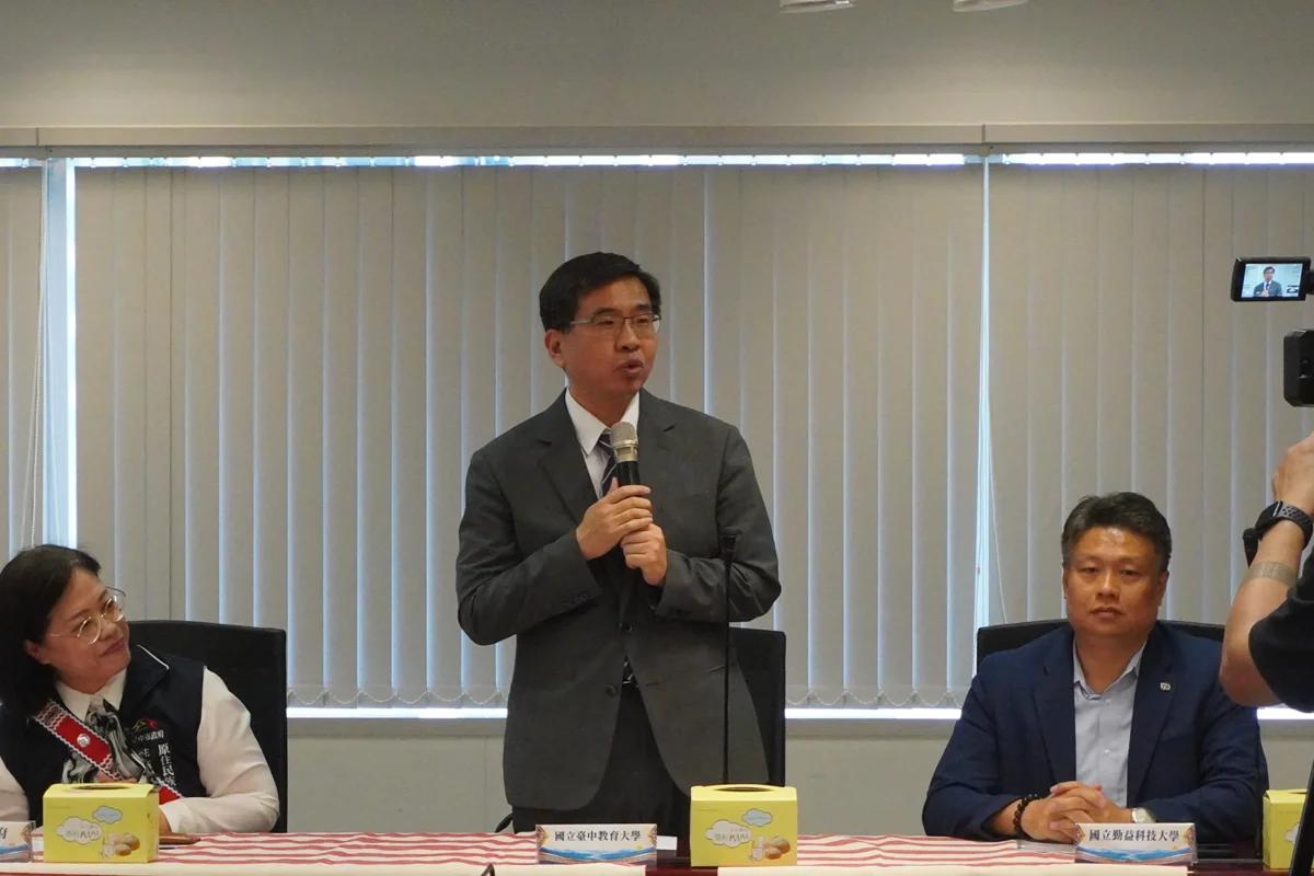 圖片來源：臺中市政府