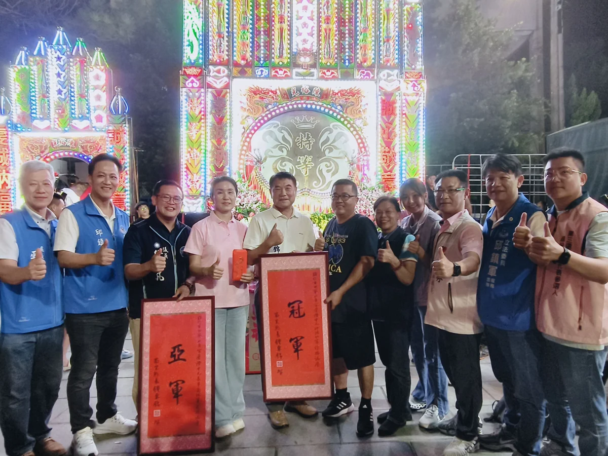 圖片來源：苗栗縣政府