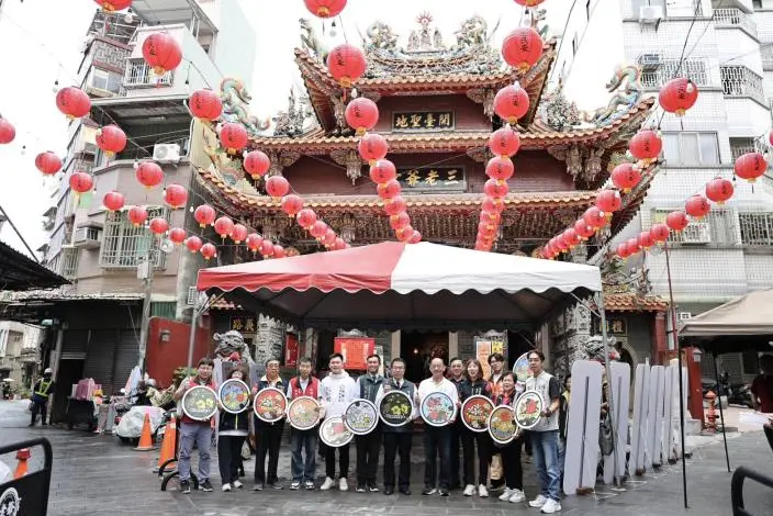 圖片來源:臺南市政府
