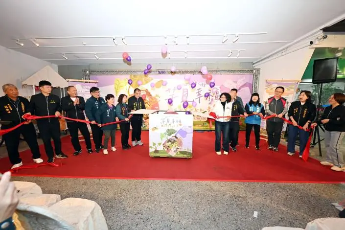 圖片來源:苗栗縣政府