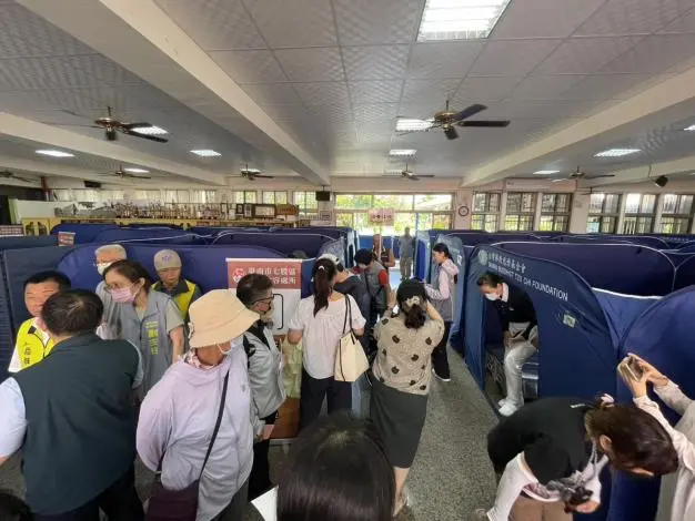 圖片來源:臺南市政府消防局-消防新聞