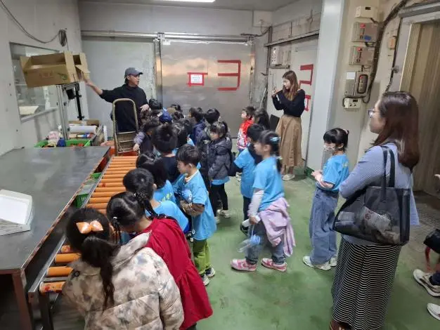 口湖濕地變身戶外教室!陽明國小學童體驗一日漁夫,揭開「陸地變汪洋」的環境秘密