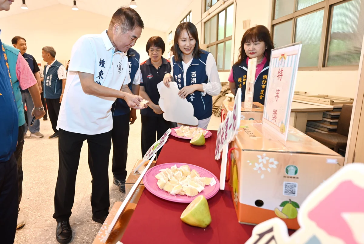 圖片來源：苗栗縣政府