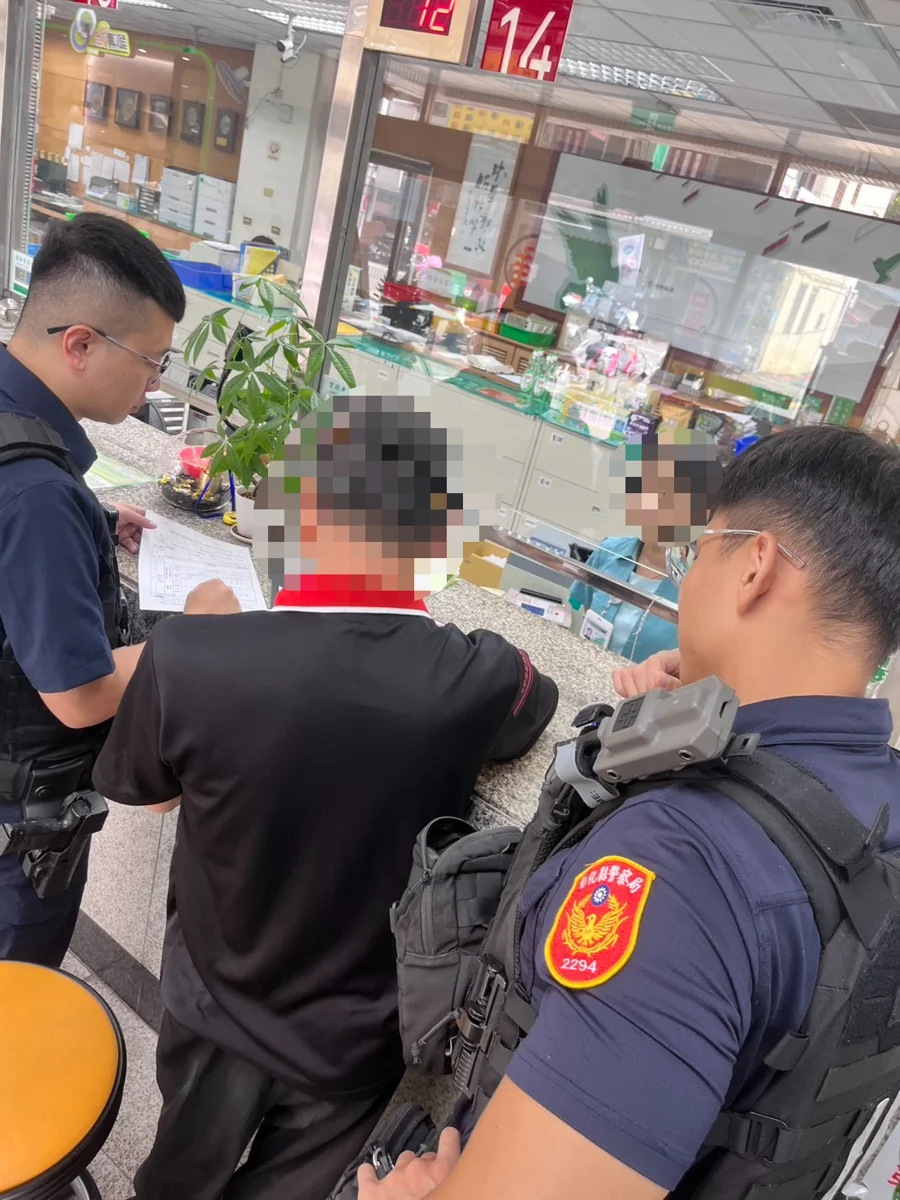 【員林市】買二手車卻答不出車行在哪?警民聯手成功阻詐20萬保住血汗錢