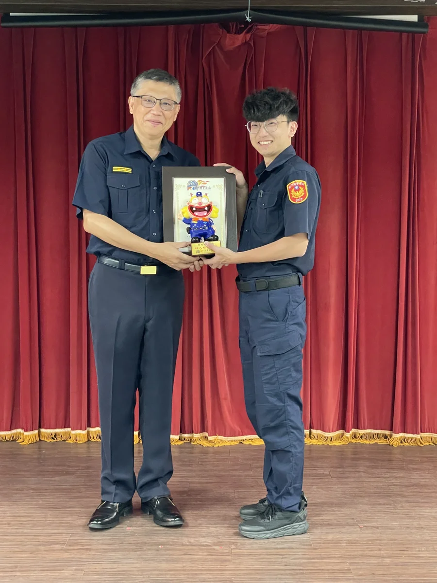 圖片來源：金門縣警察局-焦點新聞
