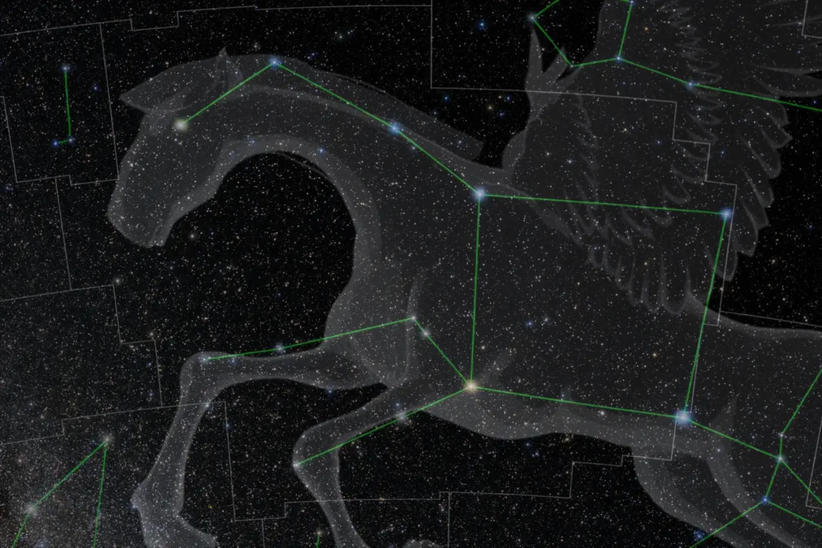 馬年必看!宇宙「神駒」大點名:從飛馬座到馬頭星雲,天文館帶你一次認識