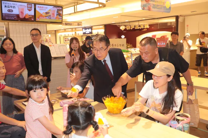 圖片來源：臺南市政府