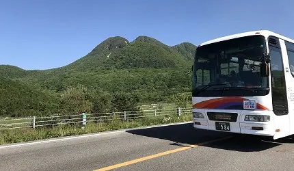 自然與城市完美結合,乘「產交巴士」輕鬆暢遊熊本