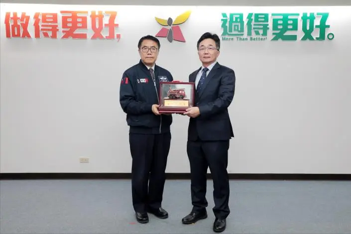 台南之光!台積電、香格里拉兩大將獲「全國優良防火管理人」最高榮譽