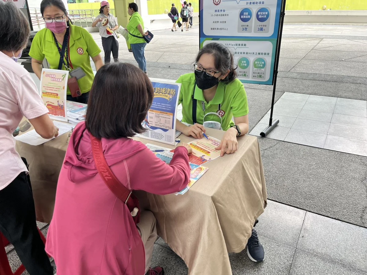 高雄千名職缺釋出!9/19苓雅運動中心聯合徵才,碳佐麻里外場開出47K高薪