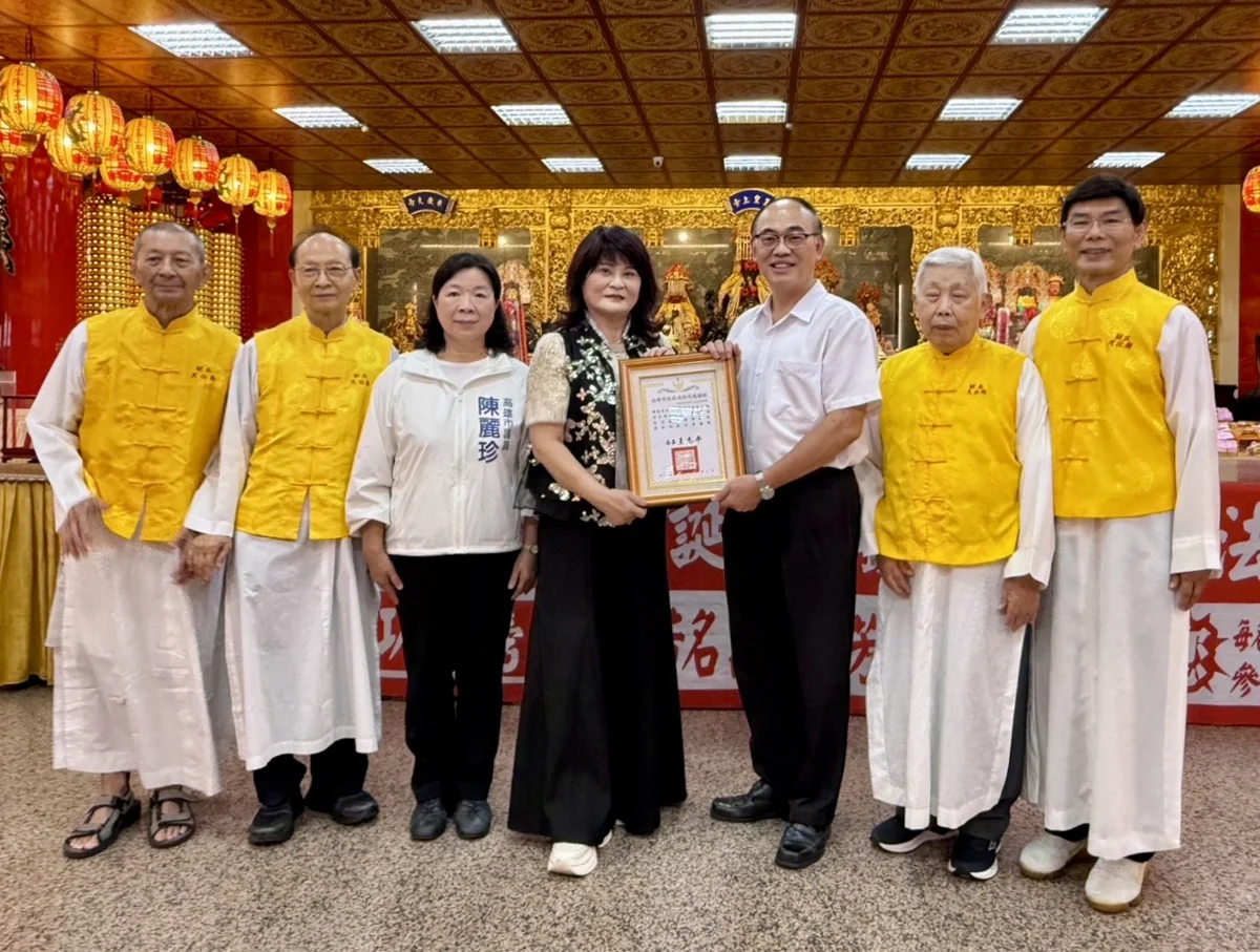 圖片來源：高雄市政府消防局-新聞稿